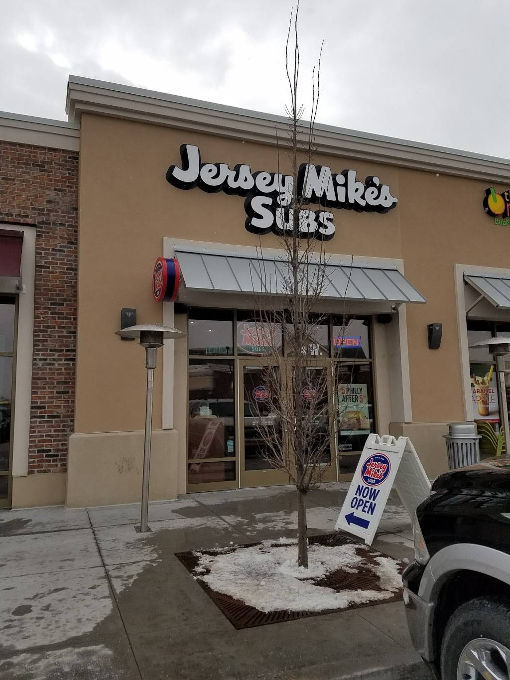 Jersey Mikes Subs | meal takeaway | 74 W 11400 S, Sandy, UT 84070, USA | 3852751121 OR +1 385-275-1121