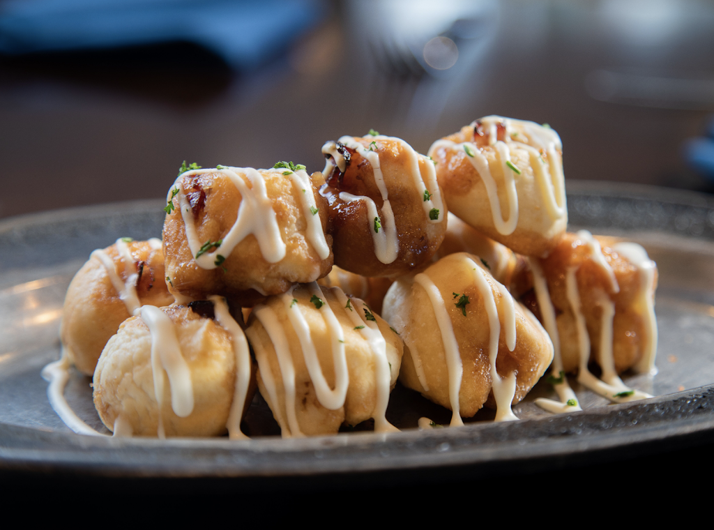 The Asbury | restaurant | 235 N Tryon St, Charlotte, NC 28202, USA | 7043421193 OR +1 704-342-1193