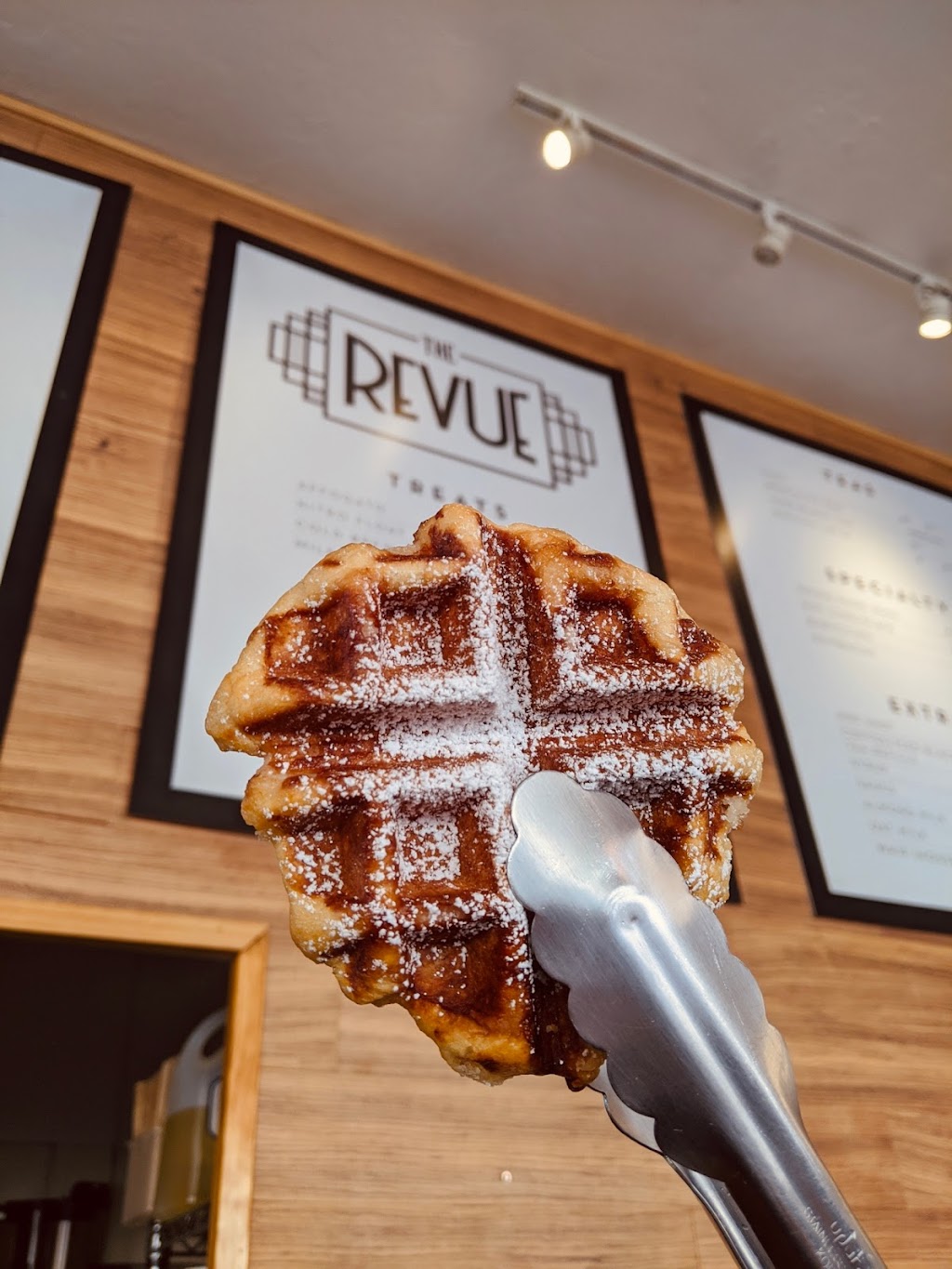 The Revue - Coffee Shop | cafe | 620 E Olive Ave, Fresno, CA 93728, USA | 5599812021 OR +1 559-981-2021