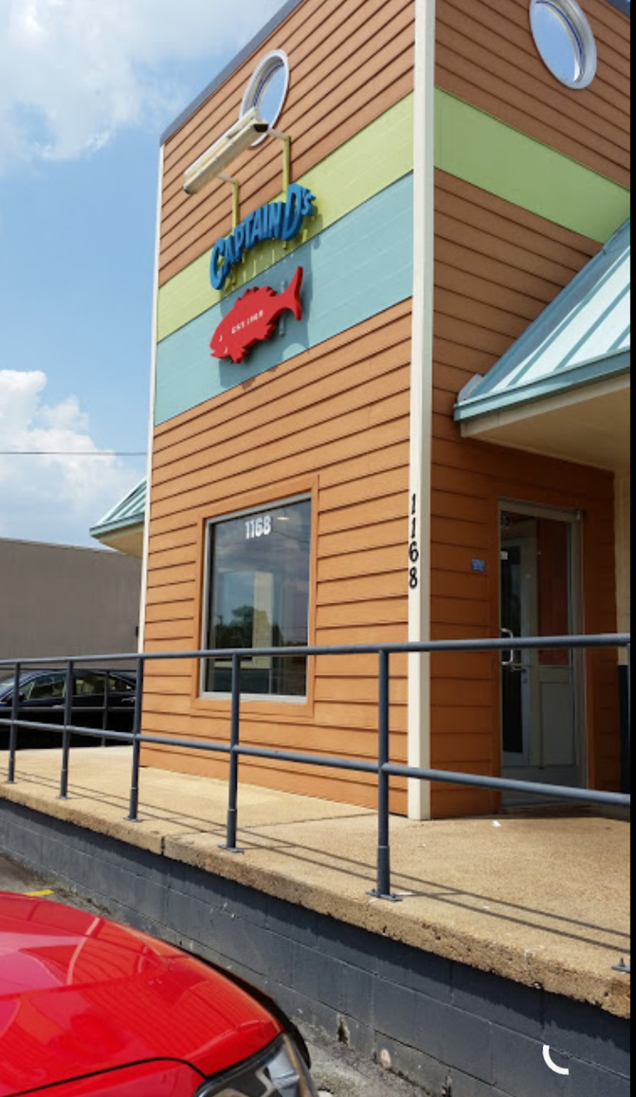 Captain Ds | restaurant | 1168 Stateline Rd E, Southaven, MS 38671, USA | 6623421816 OR +1 662-342-1816