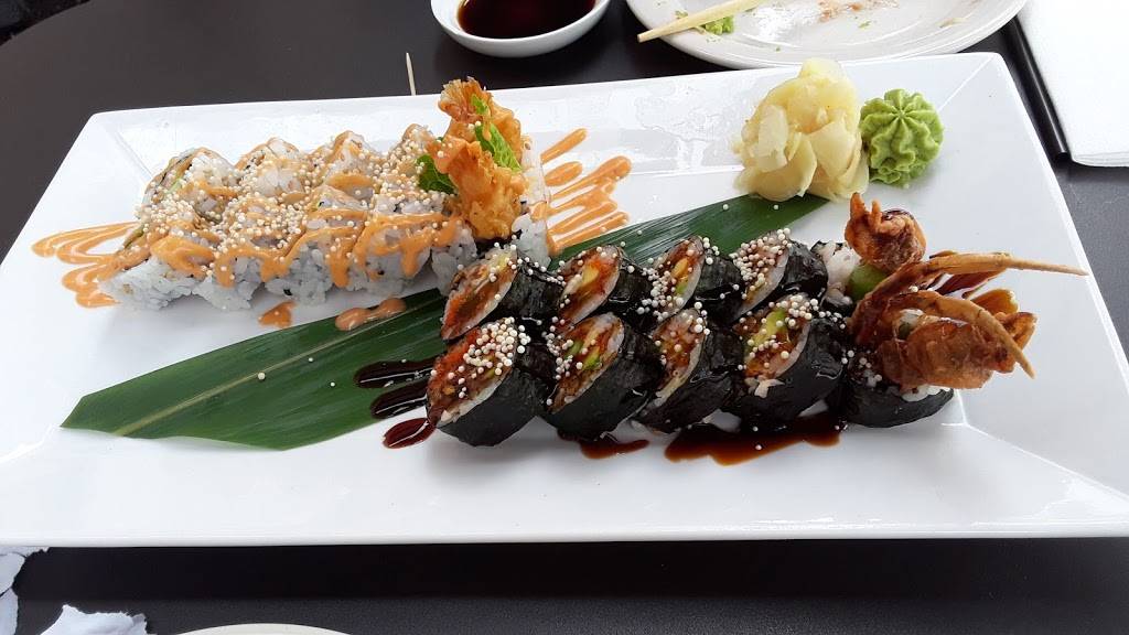 OKA Sushi & Thai | restaurant | 817 Lake Ave, Lake Worth, FL 33460, USA | 5614294112 OR +1 561-429-4112