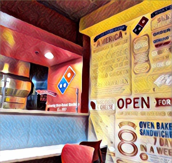 Dominos Pizza | meal delivery | 2753 Dorchester Square Ste D, Cambridge, MD 21613, USA | 4102280100 OR +1 410-228-0100