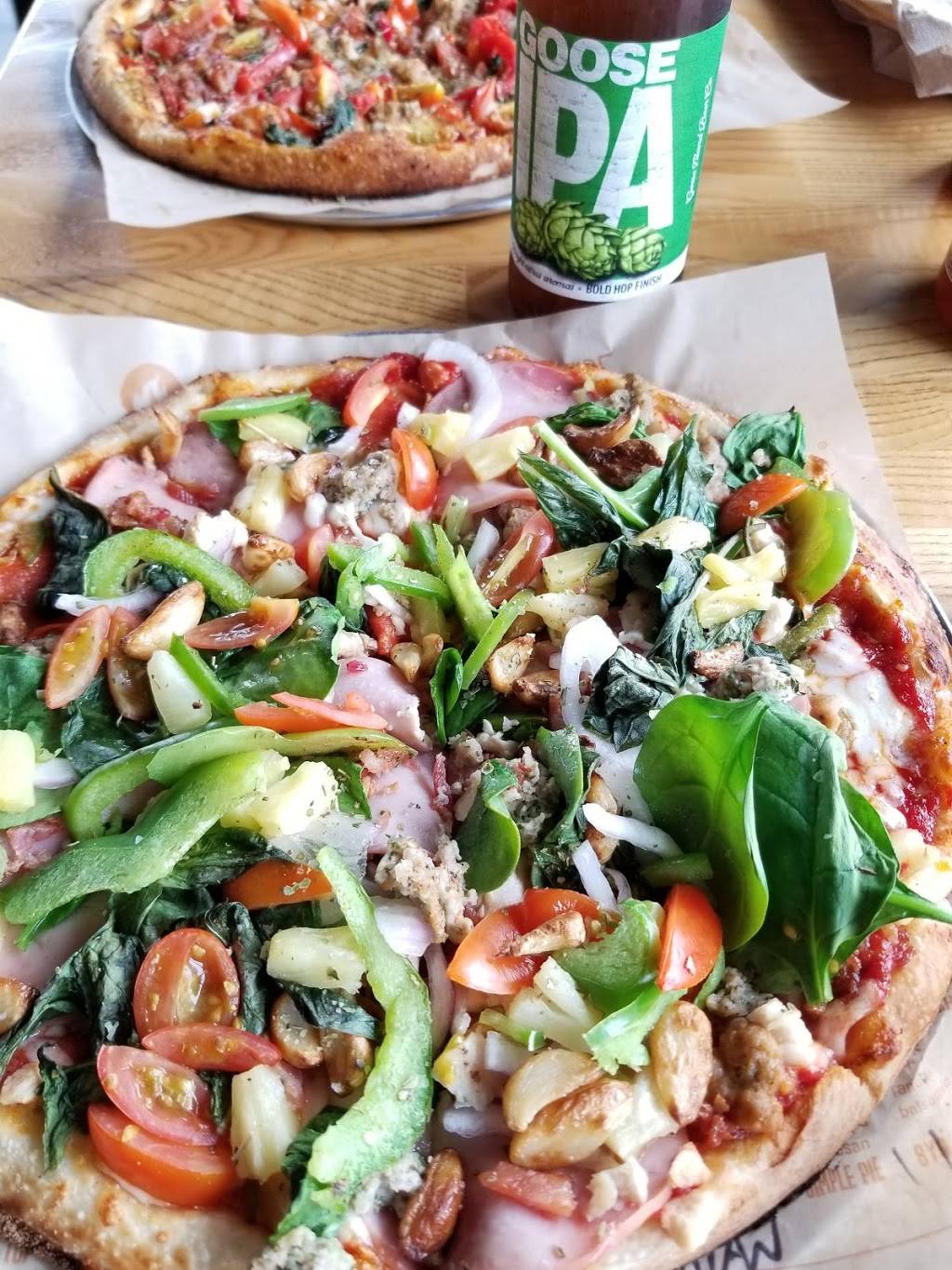 Blaze Pizza | meal takeaway | 11269 183rd St, Cerritos, CA 90703, USA | 5623750491 OR +1 562-375-0491