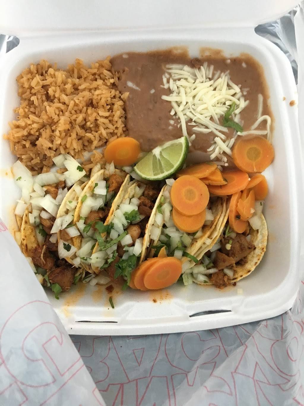 Taqueria Express #2 | restaurant | 2119 S Garnett Rd, Tulsa, OK 74129, USA | 9183133615 OR +1 918-313-3615