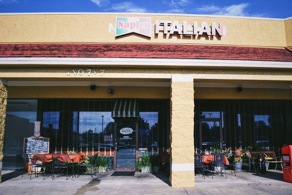 Naples Italian Restaurant | restaurant | 1107 W N Blvd, Leesburg, FL 34748, USA | 3523231616 OR +1 352-323-1616