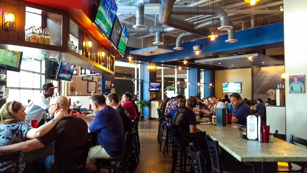 Murphs | restaurant | 2 Galleria Pkwy #1c-27, Atlanta, GA 30339, USA | 7706123356 OR +1 770-612-3356