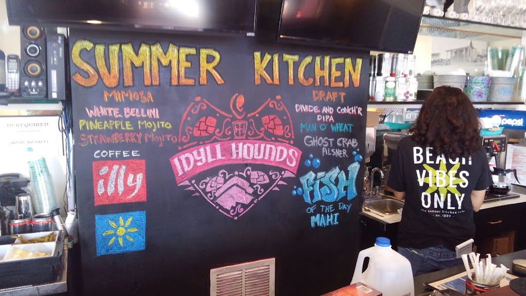 Summer Kitchen Cafe | restaurant | 78 Main St, Rosemary Beach, FL 32461, USA | 8502130521 OR +1 850-213-0521