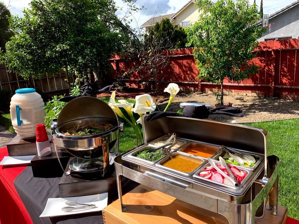 Delicioso By Mr & Mrs | restaurant | 341 I St, Modesto, CA 95351, USA | 2099183857 OR +1 209-918-3857