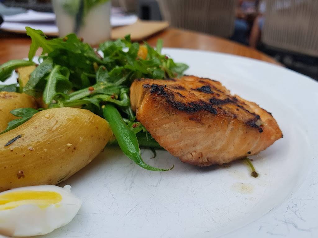 The Yard at The Iron Horse Hotel | restaurant | 500 W Florida St, Milwaukee, WI 53204, USA | 4143744766 OR +1 414-374-4766