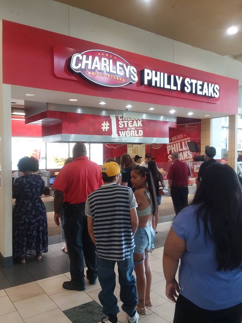 Charleys Philly Steaks | restaurant | 14200 E Alameda Ave Unit 2066, Aurora, CO 80012, USA | 3033663360 OR +1 303-366-3360