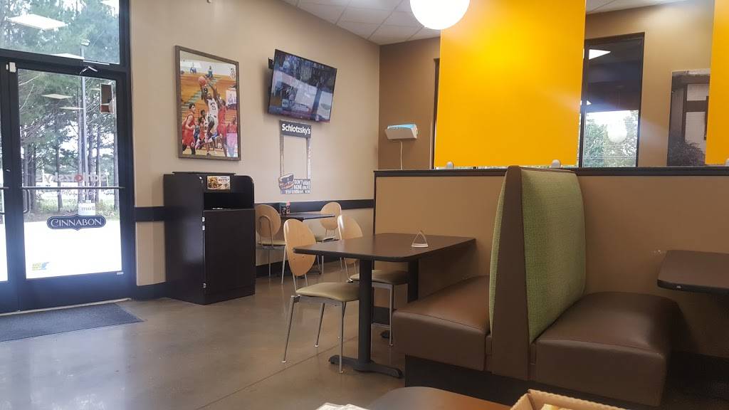 Schlotzskys | bakery | 1600 E End Blvd N, Marshall, TX 75672, USA | 9037027997 OR +1 903-702-7997