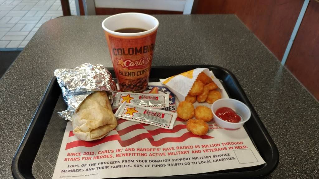 Carls Jr. | restaurant | 7404 Clairemont Mesa Blvd, San Diego, CA 92111, USA | 8584959159 OR +1 858-495-9159