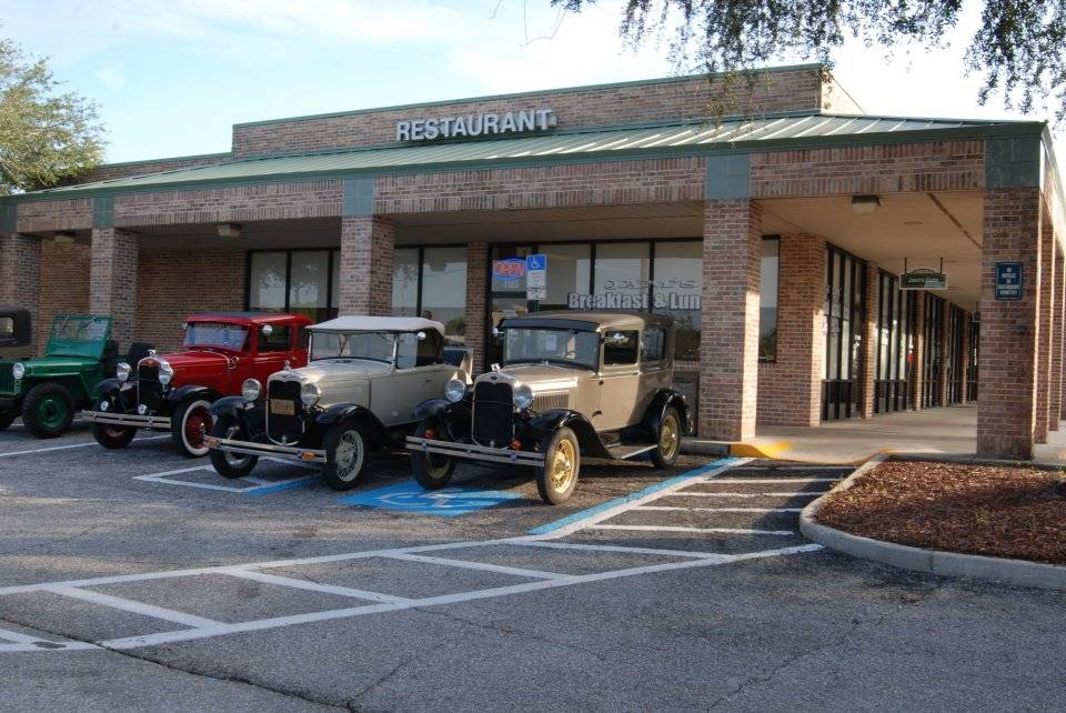 Jams Cafe | restaurant | 2470, 4185 Mariner Blvd, Spring Hill, FL 34609, USA | 3526860090 OR +1 352-686-0090