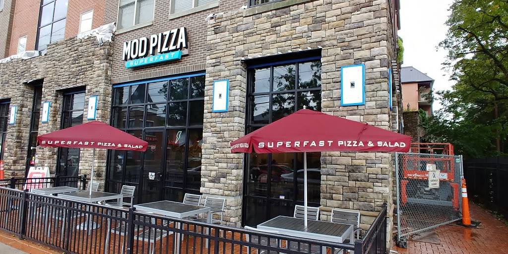 MOD Pizza | restaurant | 111 E Main St, Newark, DE 19711, USA | 3027818381 OR +1 302-781-8381