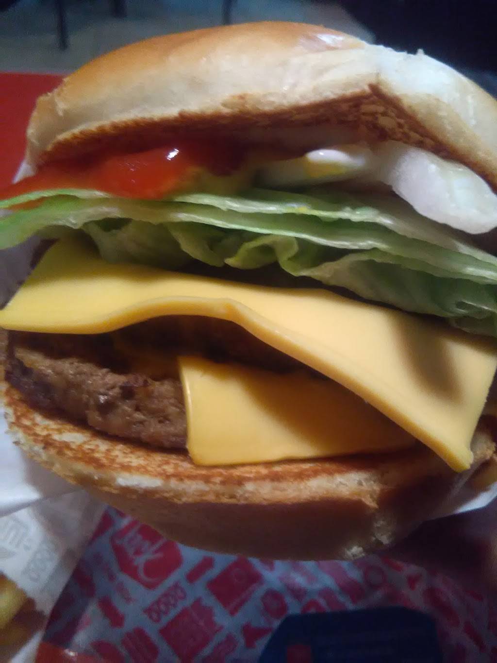 Jack in the Box | restaurant | 2591 E Tahquitz Canyon Way, Palm Springs, CA 92262, USA | 7604166678 OR +1 760-416-6678