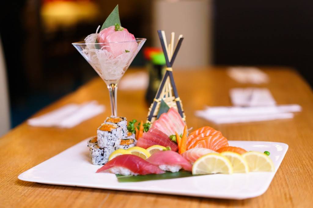 Ichiban Sushi & Ramen - Arlington | restaurant | 4251 Campbell Ave, Arlington, VA 22206, USA | 7038881892 OR +1 703-888-1892