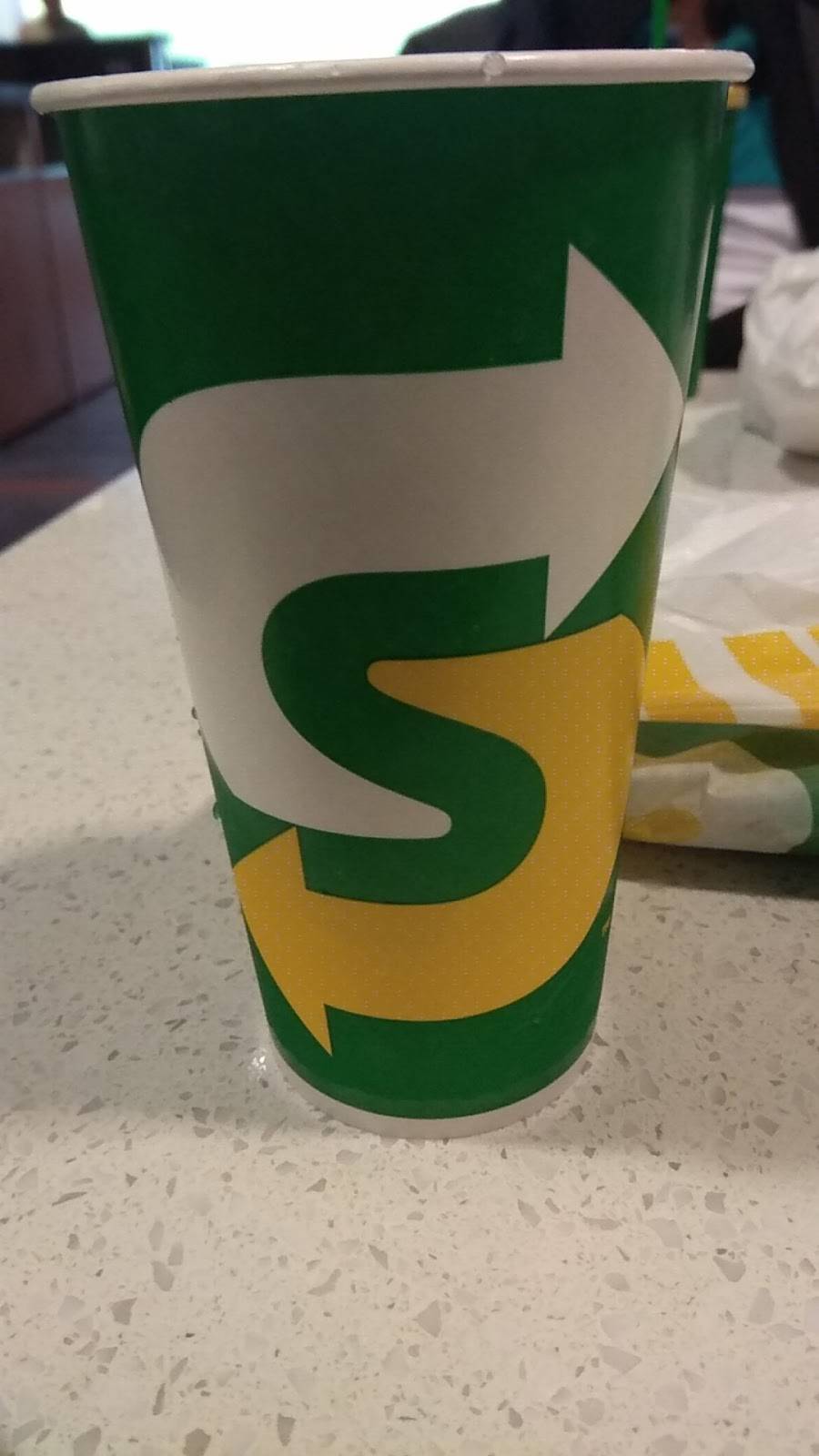 Subway Restaurants | restaurant | 3870 N Terminal Rd, Houston, TX 77032, USA | 2818213301 OR +1 281-821-3301