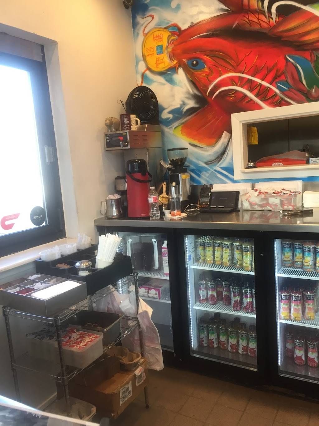 Stack Burger | restaurant | 703 St Joseph Pkwy, Houston, TX 77002, USA | 8325481228 OR +1 832-548-1228