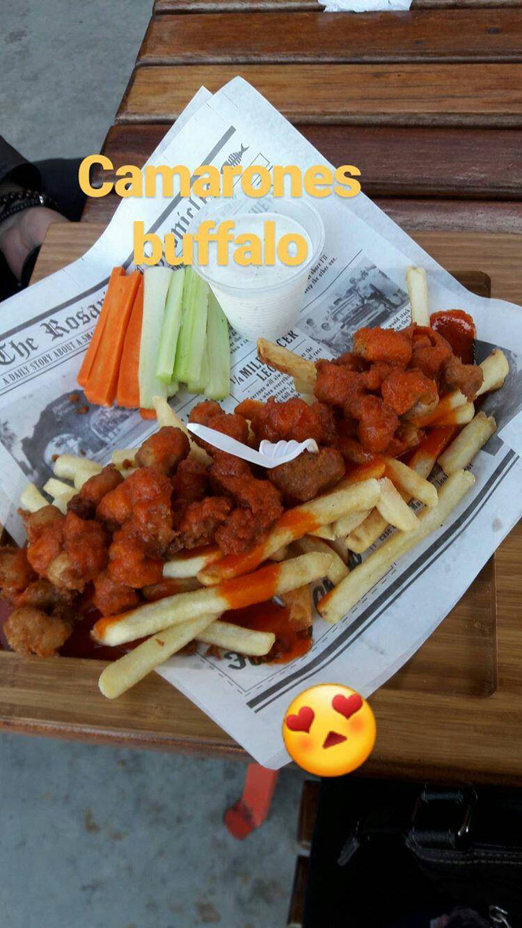 Nanas Fish and Chips | restaurant | Benito Juarez 1207 Loc C, Centro, Playas Rosarito, 22710 Rosarito, B.C., Mexico | 016616124776 OR +52 661 612 4776