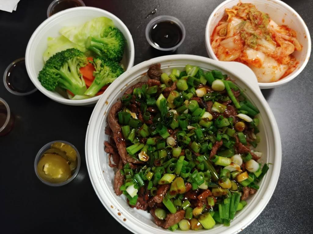 Flame Broiler | restaurant | 1500 Cañada Blvd suite a, Glendale, CA 91208, USA | 8182425742 OR +1 818-242-5742