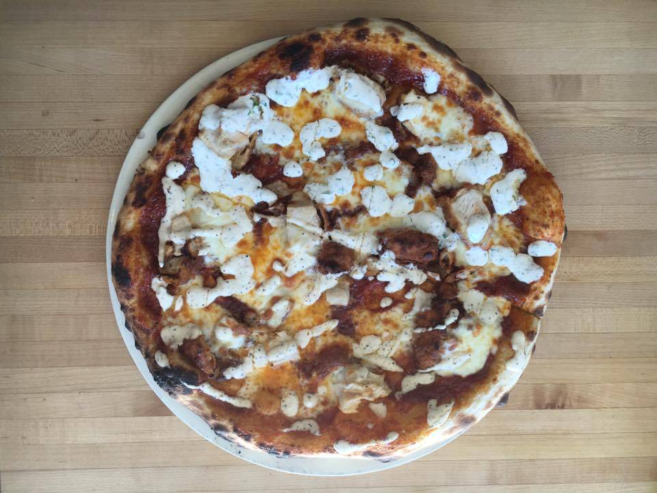 Pizzeria DeVille | restaurant | 404 N Milwaukee Ave, Libertyville, IL 60048, USA | 8473674992 OR +1 847-367-4992