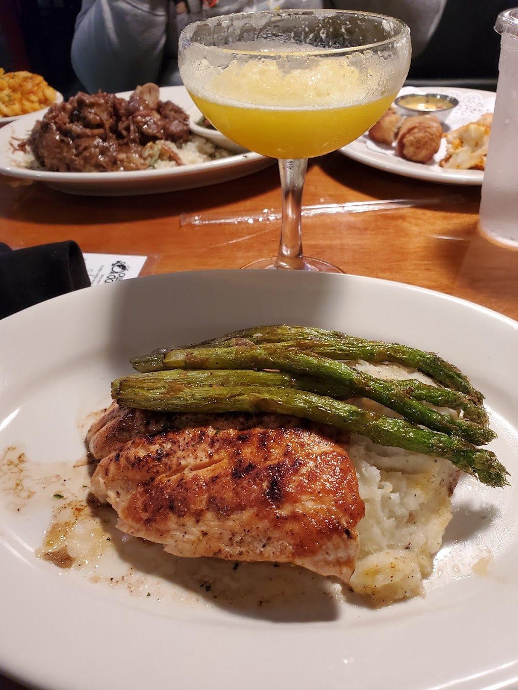 Daddy Os Patio Fine Dining Restaurant | restaurant | 1822 E 7th Ave, Tampa, FL 33605, USA | 8132420244 OR +1 813-242-0244