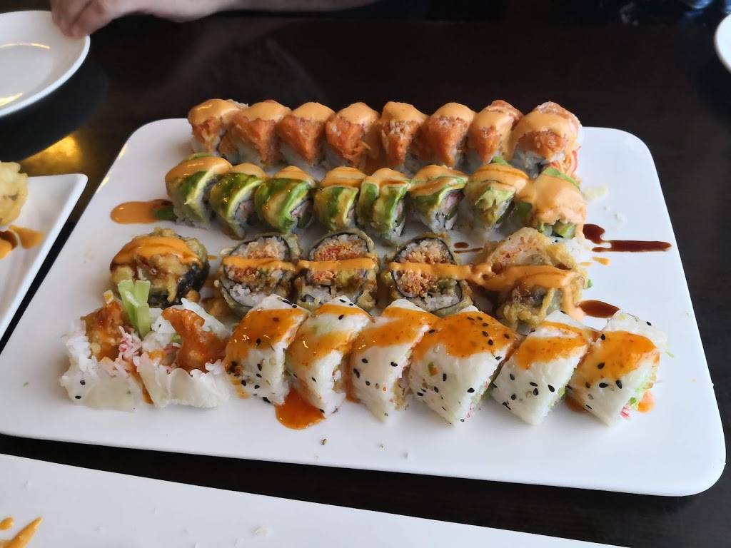 GinZa Japanese Restaurant | restaurant | 4429 Cleveland Ave #170, Fort Myers, FL 33901, USA | 2399368881 OR +1 239-936-8881