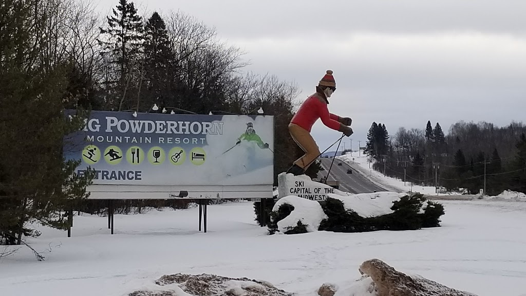 Big Powderhorn Mountain Resort | restaurant | 11375 Powderhorn Rd, Bessemer, MI 49911, USA | 9069324838 OR +1 906-932-4838