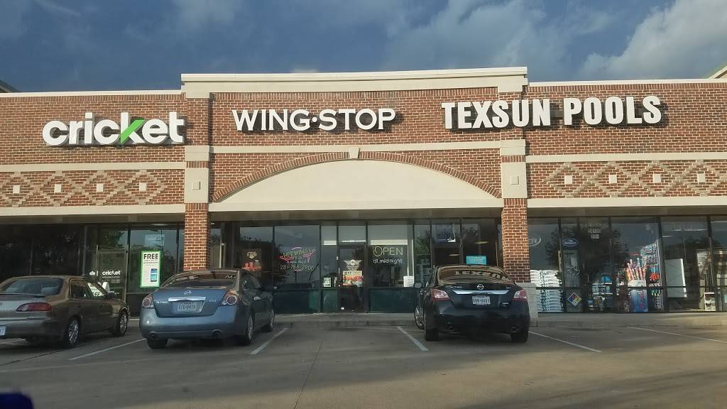 Wingstop | restaurant | 24159 US-290 Ste 250, Cypress, TX 77429, USA | 2817582900 OR +1 281-758-2900