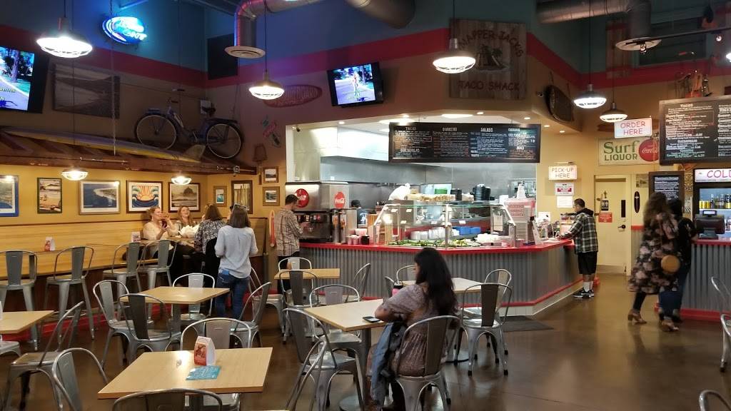 Snapper Jacks Taco Shack | restaurant | 533 E Main St, Ventura, CA 93001, USA | 8056484555 OR +1 805-648-4555