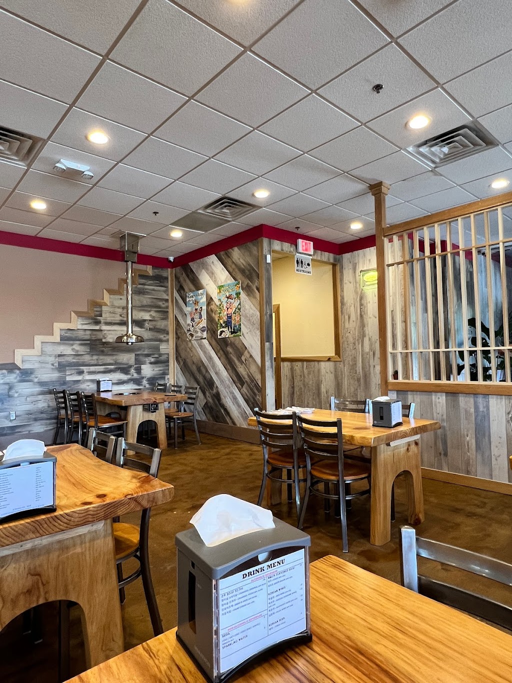 Kangs Kitchen Korean BBQ | restaurant | 800 John Young Pkwy, Orlando, FL 32808, USA | 4072379938 OR +1 407-237-9938