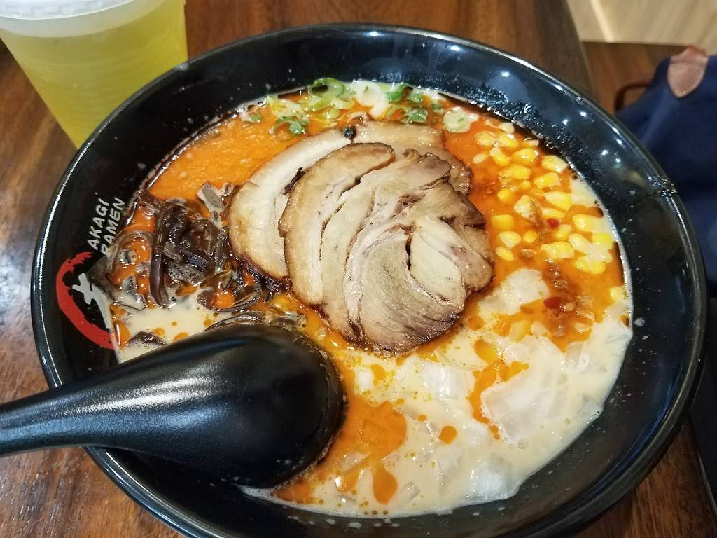 Akagi Ramen | restaurant | 500 N Atlantic Blvd #153, Monterey Park, CA 91754, USA | 6266566110 OR +1 626-656-6110