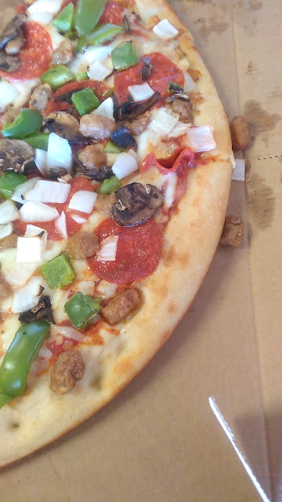 Little Caesars Pizza | restaurant | 800 S 4th Ave, Yuma, AZ 85364, USA | 9287834646 OR +1 928-783-4646