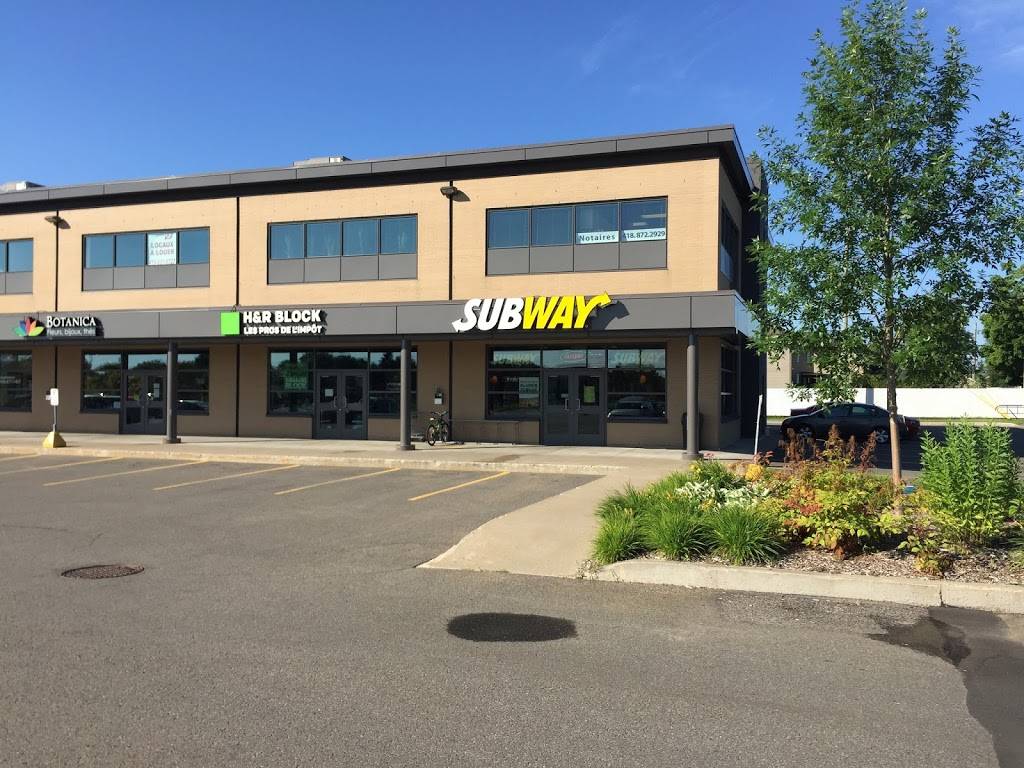 Subway | restaurant | 1866 Rue Notre Dame, LAncienne-Lorette, QC G2E 3C8, Canada | 4188618538 OR +1 418-861-8538