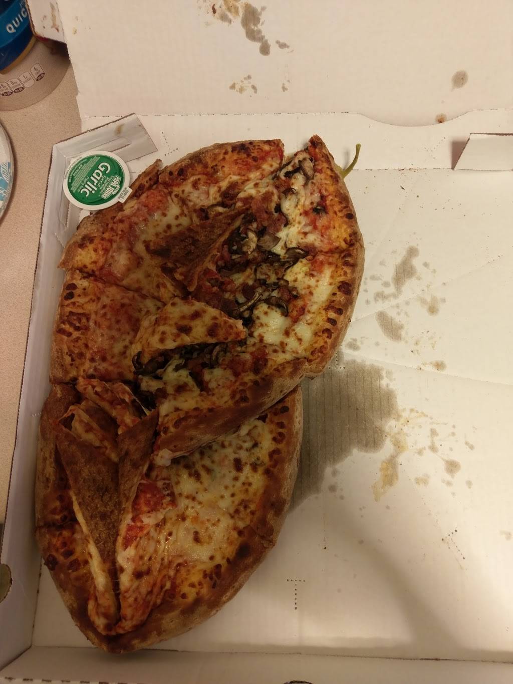 Papa Johns Pizza | restaurant | 39724 Cedar Blvd, Newark, CA 94560, USA | 5106237272 OR +1 510-623-7272