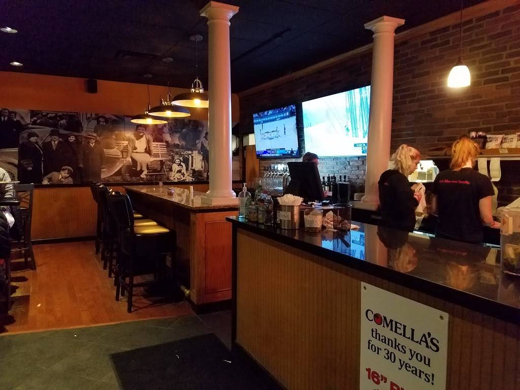 Comellas | restaurant | Belmont Center, 43 Leonard St, Belmont, MA 02478, USA | 6174897777 OR +1 617-489-7777