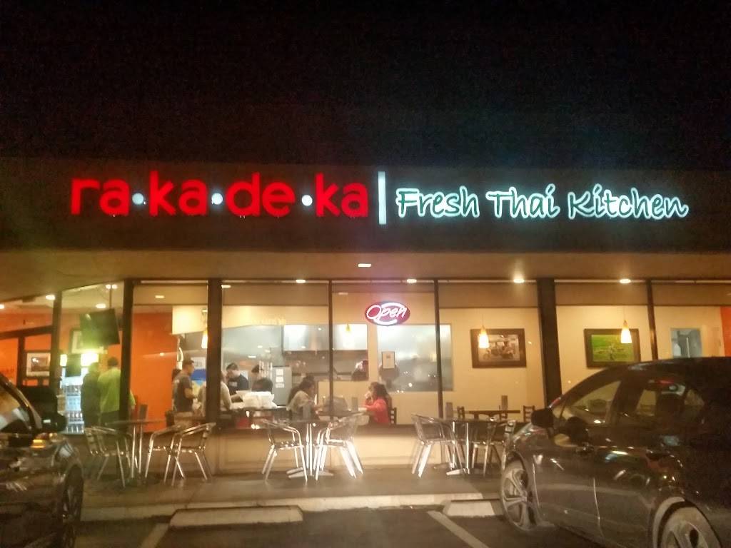 Ra-Ka-De-Ka | restaurant | 10450 Friars Rd X, San Diego, CA 92120, USA | 6195214810 OR +1 619-521-4810