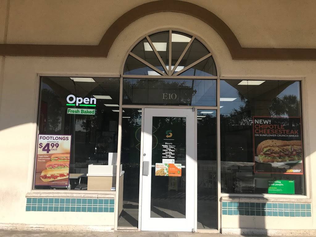 Subway Restaurants | restaurant | Marketplace, 13833 Wellington Trace Suite E10, Wellington, FL 33414, USA | 5613590900 OR +1 561-359-0900