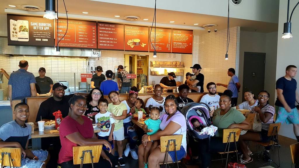 Chipotle Mexican Grill | restaurant | 2849 N Power Rd Ste 101, Mesa, AZ 85215, USA | 4802654916 OR +1 480-265-4916