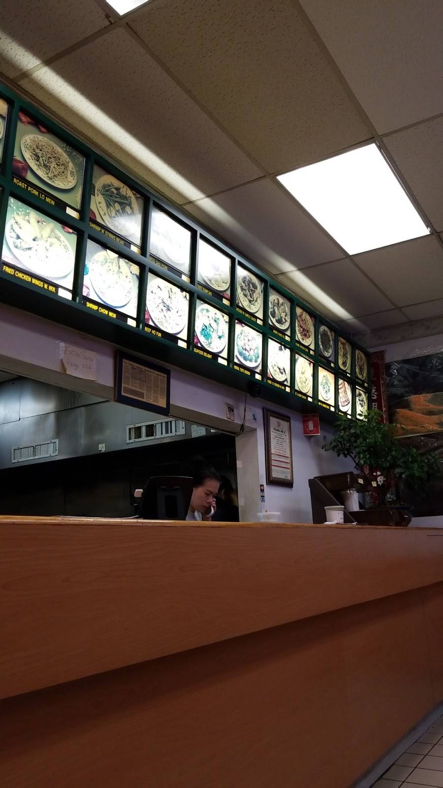 Yeung Ho II | restaurant | 264 North Rd #2, Poughkeepsie, NY 12601, USA | 8454732336 OR +1 845-473-2336