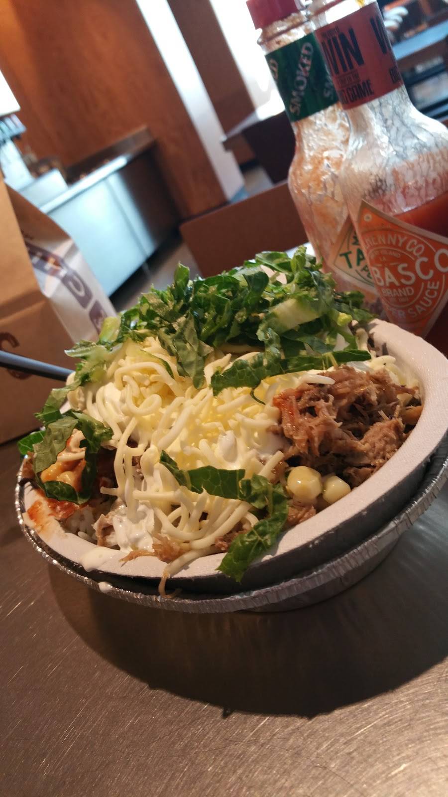 Chipotle Mexican Grill | restaurant | 927 Holt Rd #500, Webster, NY 14580, USA | 5858721431 OR +1 585-872-1431