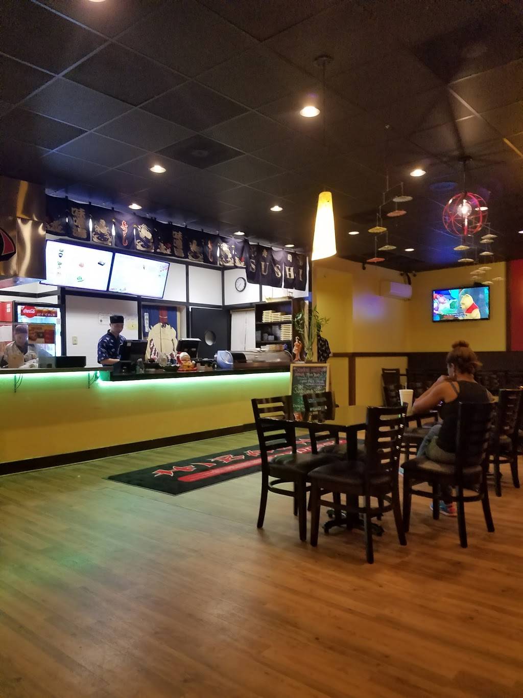 Hibachi express | restaurant | 3971 Pontchartrain Dr #5, Slidell, LA 70458, USA | 9856460888 OR +1 985-646-0888