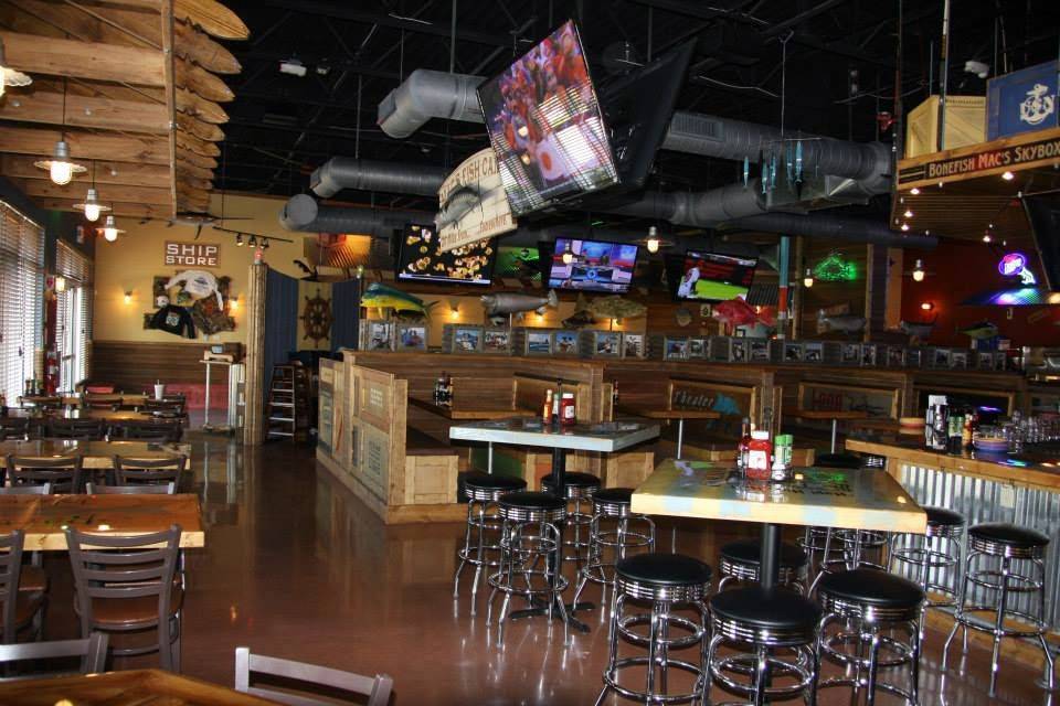 Bonefish Macs Sports Grille | restaurant | 6174 W Sample Rd, Coral Springs, FL 33067, USA | 9547526227 OR +1 954-752-6227