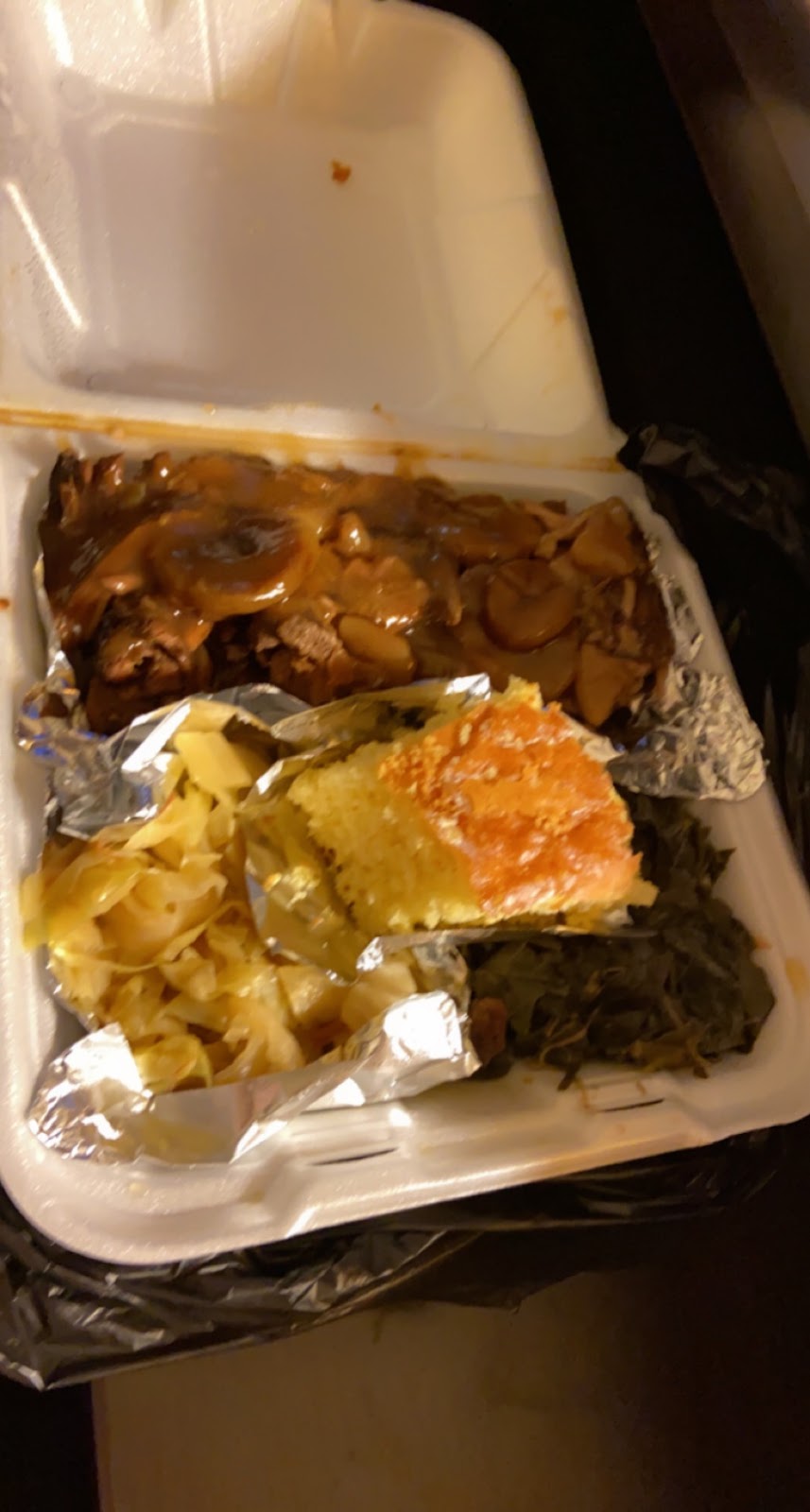 Sabrinas Soul Food | restaurant | 3215 S Academy Blvd Suite B, Colorado Springs, CO 80916, USA | 7192034390 OR +1 719-203-4390