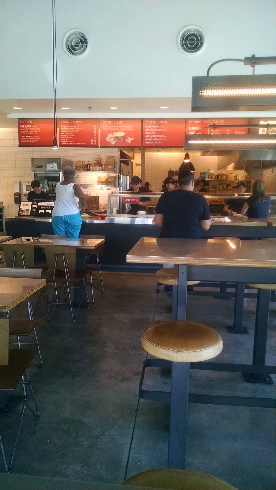 Chipotle Mexican Grill | restaurant | 6211 N Decatur Blvd #110, Las Vegas, NV 89130, USA | 7023952629 OR +1 702-395-2629