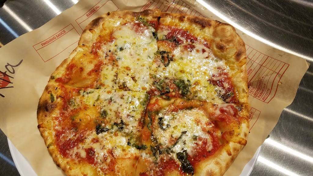 MOD Pizza | restaurant | 7001 Mechanicsville Turnpike, Mechanicsville, VA 23111, USA | 8045370081 OR +1 804-537-0081