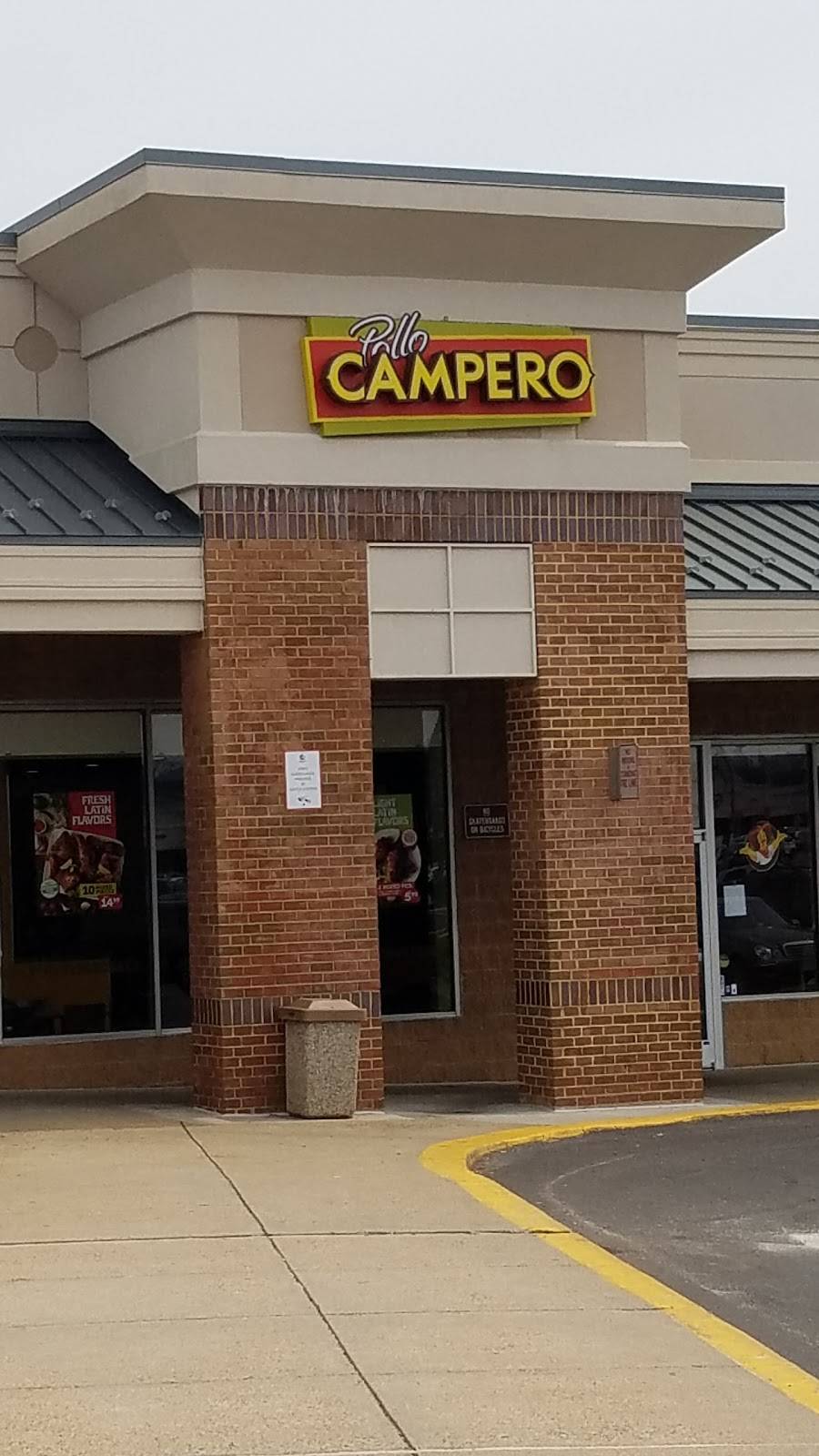 Pollo Campero | restaurant | 6314 Springfield Plaza, Springfield, VA 22150, USA | 7034510509 OR +1 703-451-0509