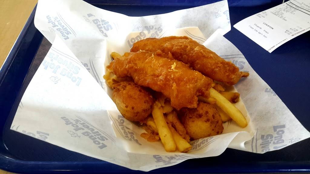Long John Silvers | restaurant | 5430 Walzem Rd, San Antonio, TX 78218, USA | 2105910652 OR +1 210-591-0652