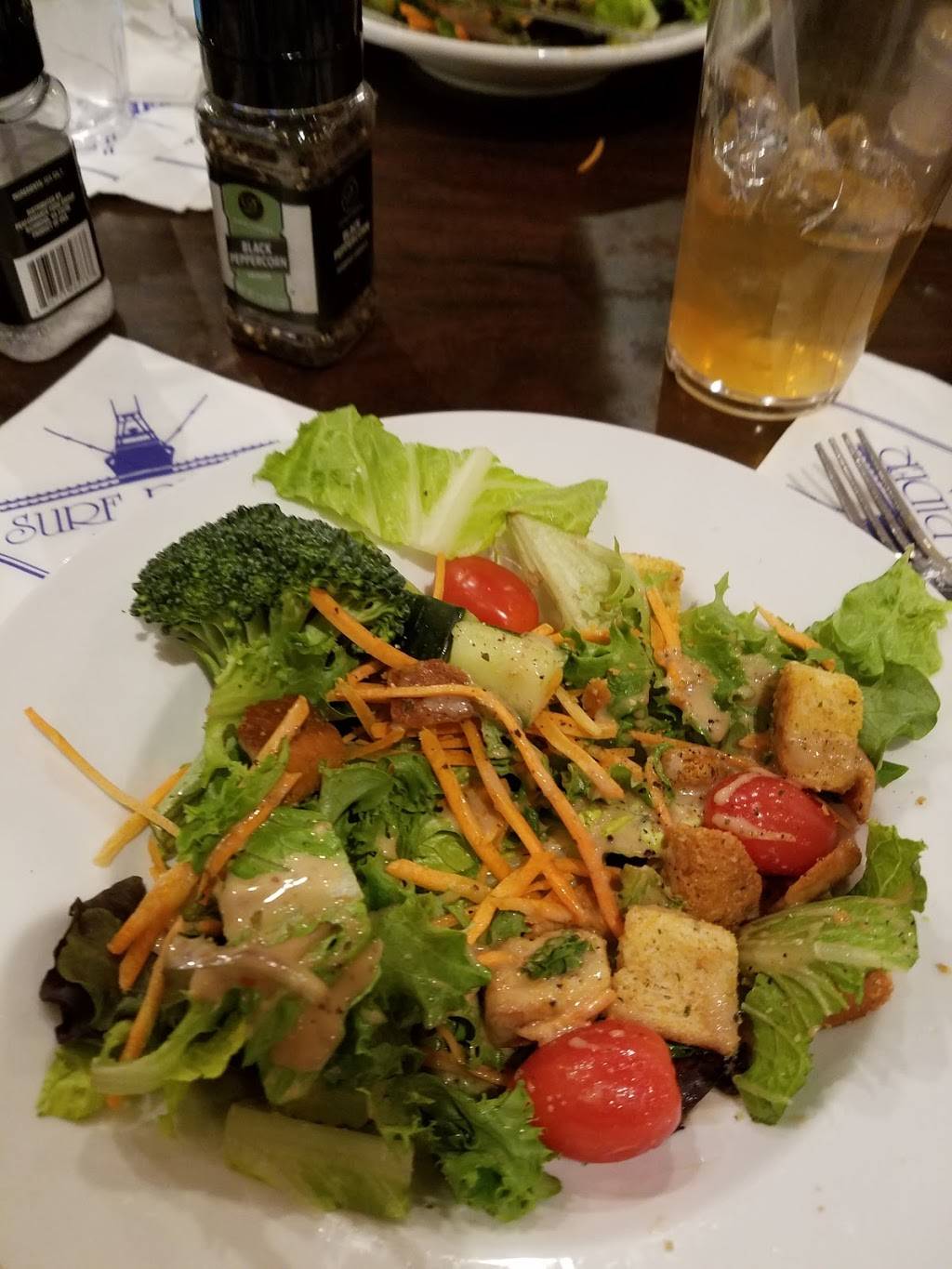 Surf Rider | restaurant | 725 Eden Way N, Chesapeake, VA 23320, USA | 7575492626 OR +1 757-549-2626