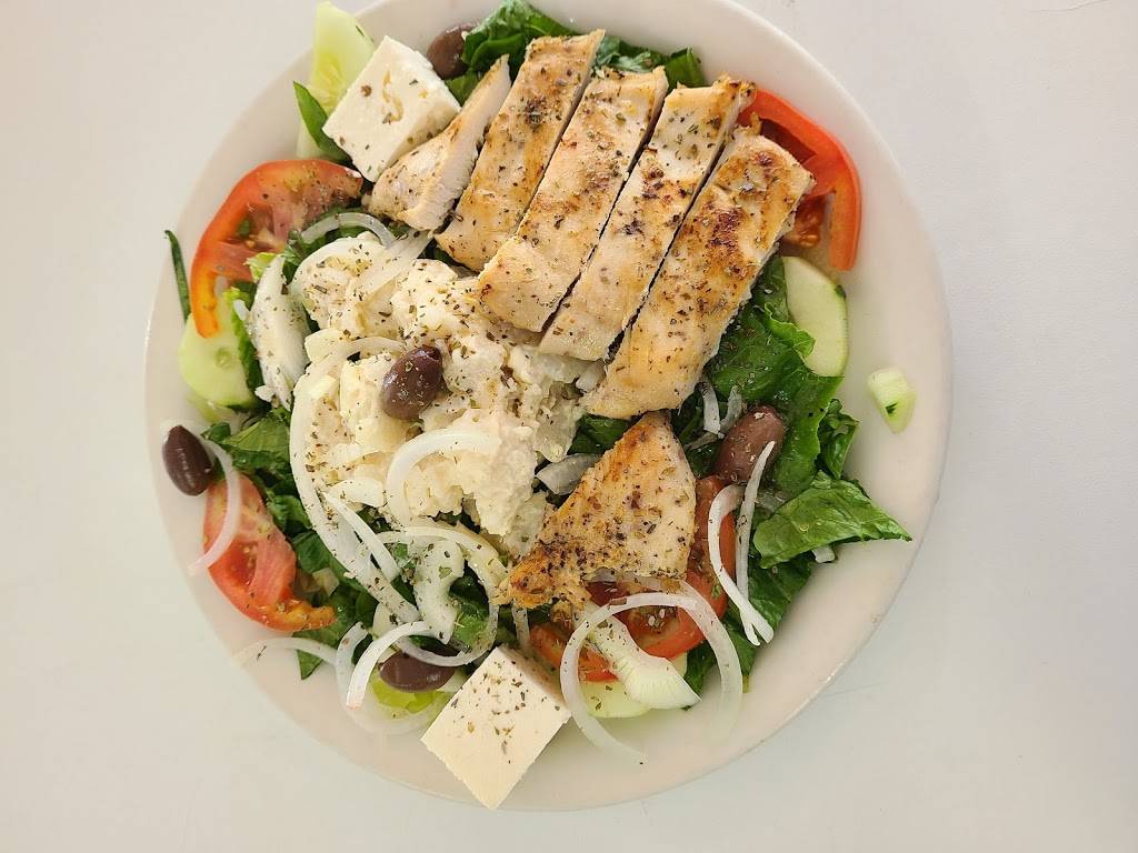 Olympic deli LLC | restaurant | 128 N Pinellas Ave, Tarpon Springs, FL 34689, USA | 7274839504 OR +1 727-483-9504